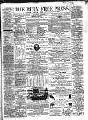 Bury Free Press Saturday 11 December 1858 Page 1