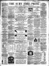 Bury Free Press Saturday 01 January 1859 Page 1