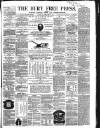 Bury Free Press Saturday 19 February 1859 Page 1