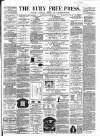 Bury Free Press Saturday 26 March 1859 Page 1