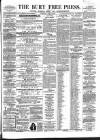 Bury Free Press Saturday 16 April 1859 Page 1