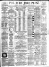 Bury Free Press Saturday 28 May 1859 Page 1
