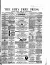 Bury Free Press Saturday 10 September 1859 Page 1