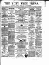 Bury Free Press Saturday 17 September 1859 Page 1