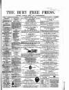Bury Free Press Saturday 08 October 1859 Page 1