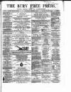 Bury Free Press Saturday 19 November 1859 Page 1