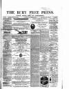 Bury Free Press Saturday 26 November 1859 Page 1
