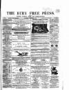 Bury Free Press Saturday 03 December 1859 Page 1