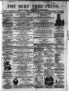 Bury Free Press Saturday 07 January 1860 Page 1