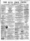 Bury Free Press Saturday 18 February 1860 Page 1