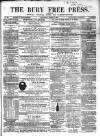 Bury Free Press Saturday 03 March 1860 Page 1