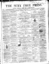 Bury Free Press Saturday 05 January 1861 Page 1