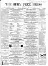 Bury Free Press Saturday 17 December 1864 Page 1