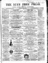 Bury Free Press Saturday 01 April 1865 Page 1