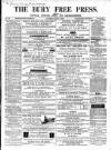 Bury Free Press Saturday 09 June 1866 Page 1