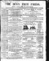 Bury Free Press Saturday 07 July 1866 Page 1
