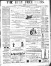 Bury Free Press Saturday 10 June 1871 Page 1