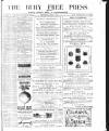 Bury Free Press Saturday 08 May 1880 Page 1