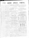 Bury Free Press Saturday 30 December 1882 Page 1