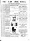 Bury Free Press Saturday 12 December 1885 Page 1