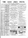 Bury Free Press Saturday 10 July 1886 Page 1