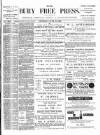 Bury Free Press Saturday 11 June 1887 Page 1
