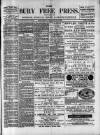 Bury Free Press Saturday 16 March 1889 Page 1