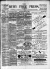 Bury Free Press Saturday 04 May 1889 Page 1