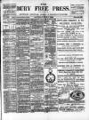 Bury Free Press Saturday 01 June 1889 Page 1