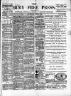 Bury Free Press Saturday 08 June 1889 Page 1