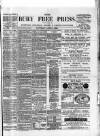 Bury Free Press Saturday 05 April 1890 Page 1