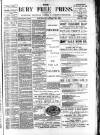 Bury Free Press Saturday 31 January 1891 Page 1