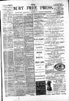 Bury Free Press Saturday 21 February 1891 Page 1