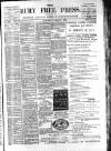 Bury Free Press Saturday 07 March 1891 Page 1