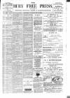 Bury Free Press Saturday 18 February 1893 Page 1