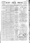 Bury Free Press Saturday 25 February 1893 Page 1