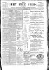 Bury Free Press Saturday 09 September 1893 Page 1