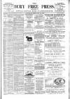 Bury Free Press Saturday 17 February 1894 Page 1