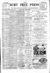 Bury Free Press Saturday 09 June 1894 Page 1