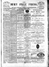 Bury Free Press Saturday 04 August 1894 Page 1