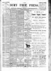 Bury Free Press Saturday 25 May 1895 Page 1