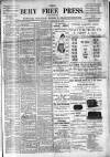 Bury Free Press Saturday 26 September 1896 Page 1