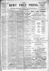 Bury Free Press Saturday 03 October 1896 Page 1
