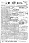 Bury Free Press Saturday 11 June 1898 Page 1