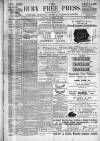 Bury Free Press Saturday 31 December 1898 Page 1