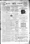 Bury Free Press Saturday 07 January 1899 Page 1