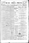 Bury Free Press Saturday 21 January 1899 Page 1