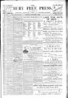 Bury Free Press Saturday 04 February 1899 Page 1