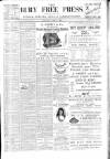 Bury Free Press Saturday 01 April 1899 Page 1