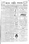Bury Free Press Saturday 08 April 1899 Page 1